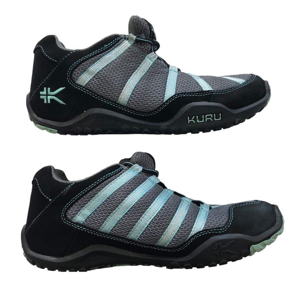 KURU Chicane Hiking Trail Shoe Women’s Size 10 US Arch Support Grip ASN#144710